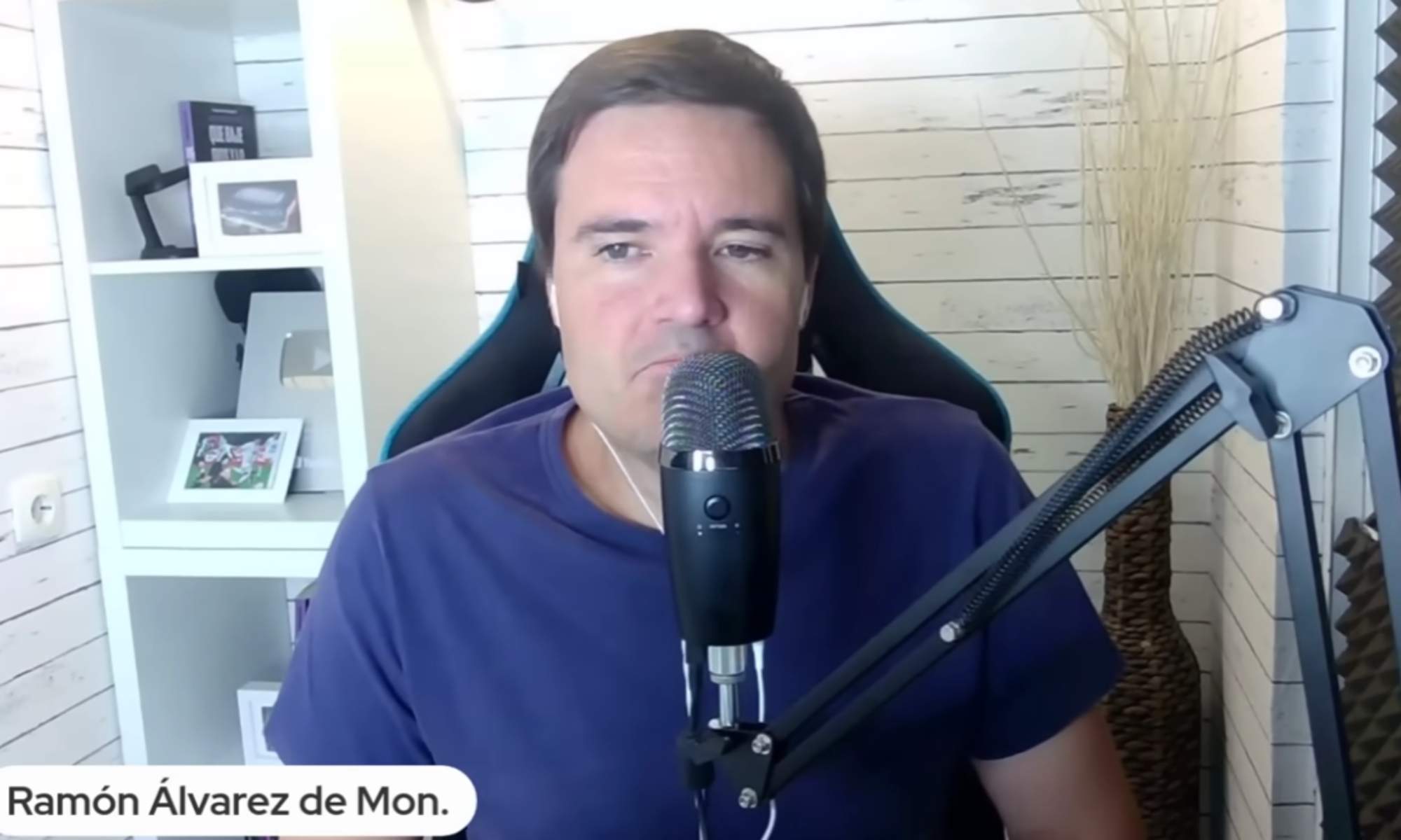 Ramón Álvarez de Mon desvela la última hora sobre el mercado del Real Madrid