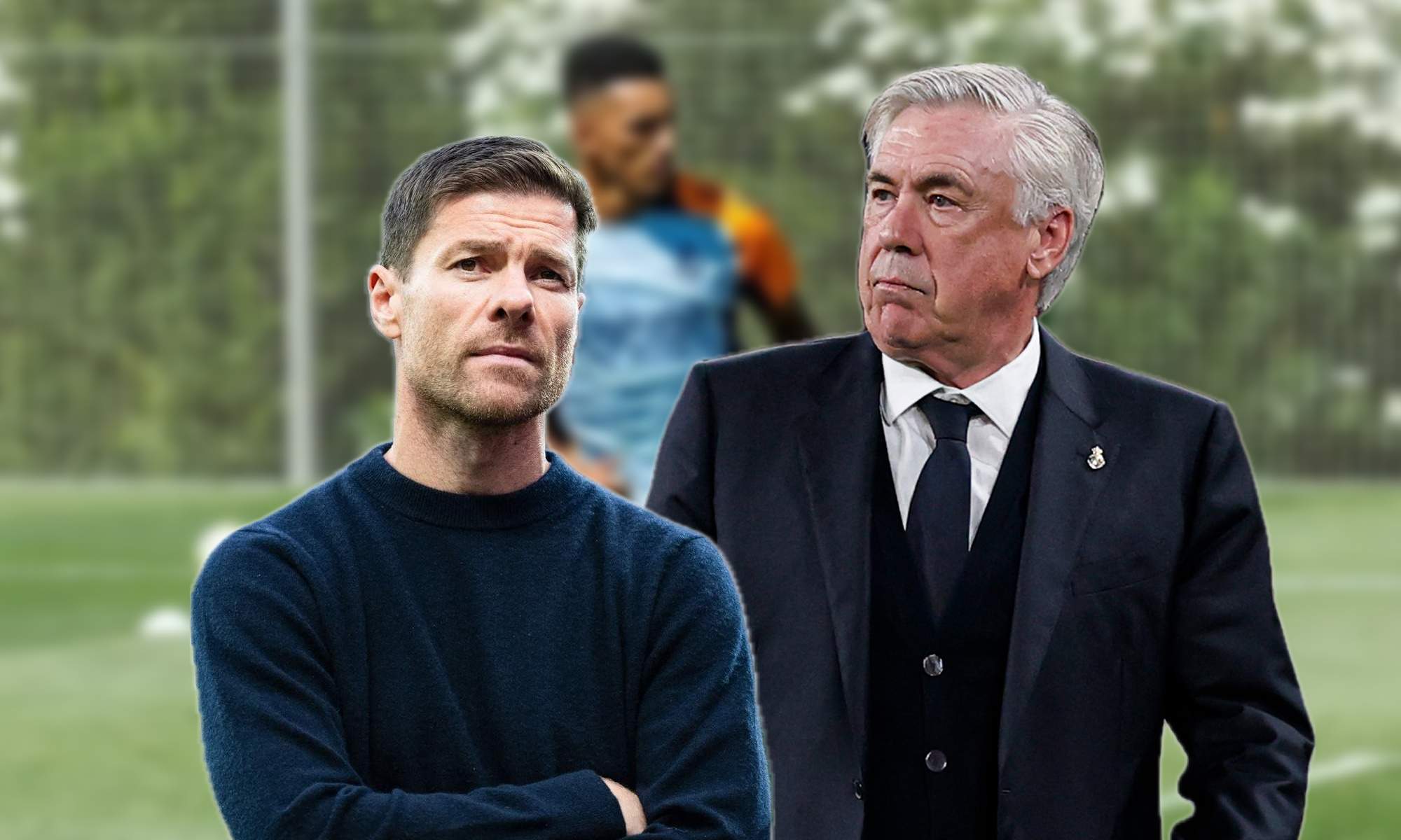 Ni Ancelotti ni Xabi Alonso cuentan con él, se marcha al recién ascendido Elche