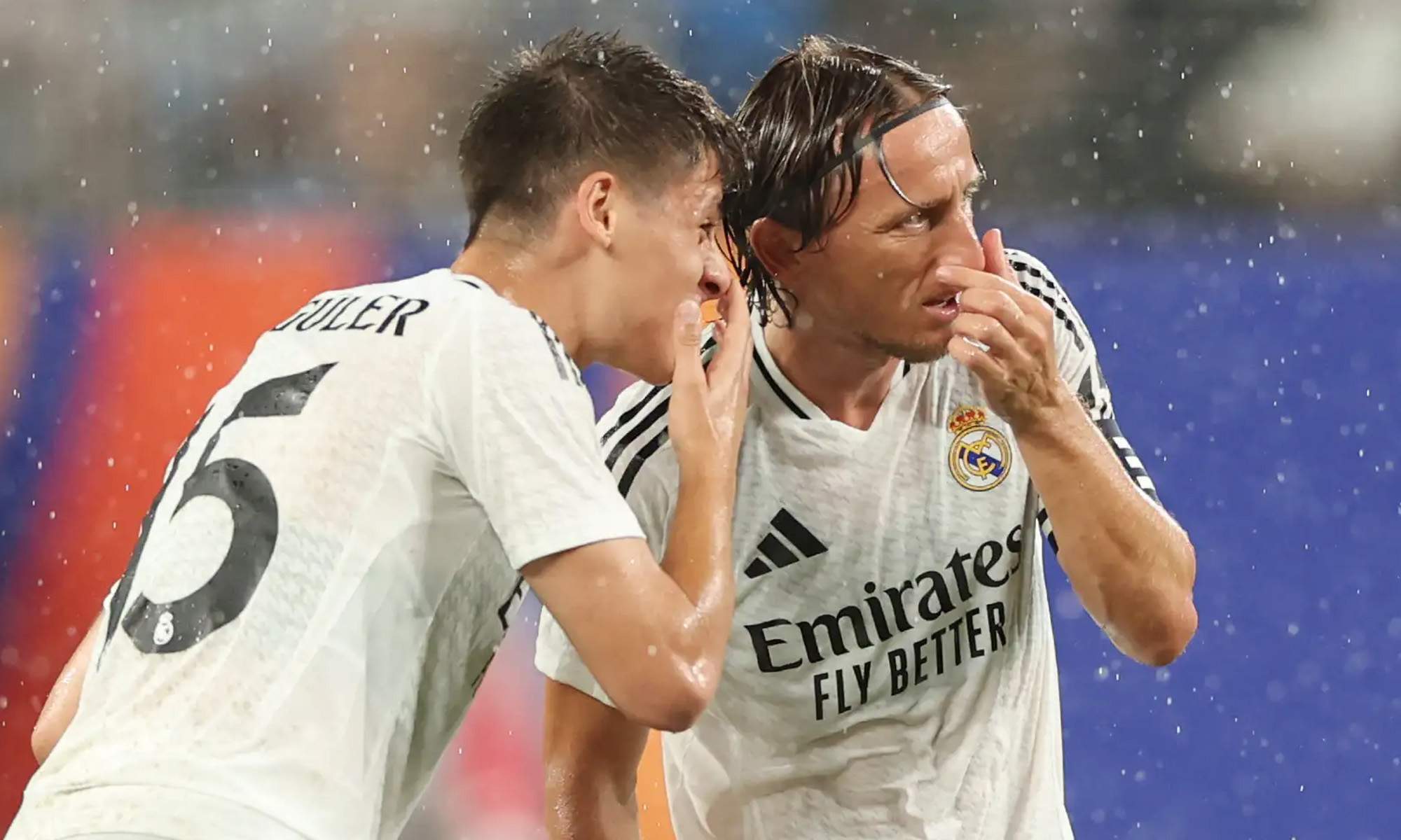 Modric y Arda
