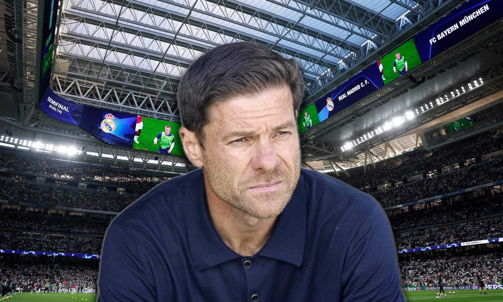 El jefazo de MARCA lo confirma, Xabi Alonso da una charla y algunos piensan irse del Madrid
