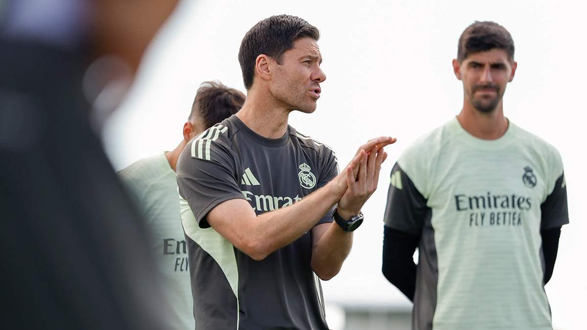 Xabi Alonso