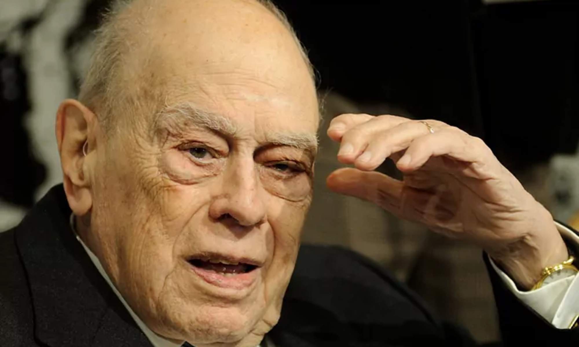 La salud de Jordi Pujol ha sido objeto de discusión después de haberse informado que había sufrido un ictus en las últimas horas.