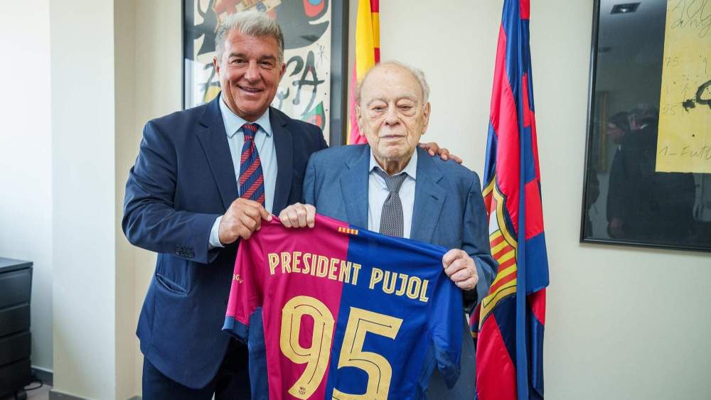 joan lapporta jordi pujol