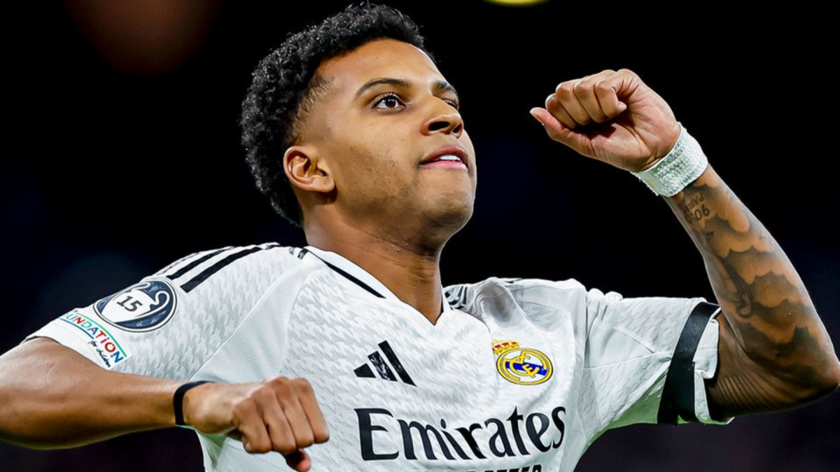realmadrid celebracion gol rodrygo