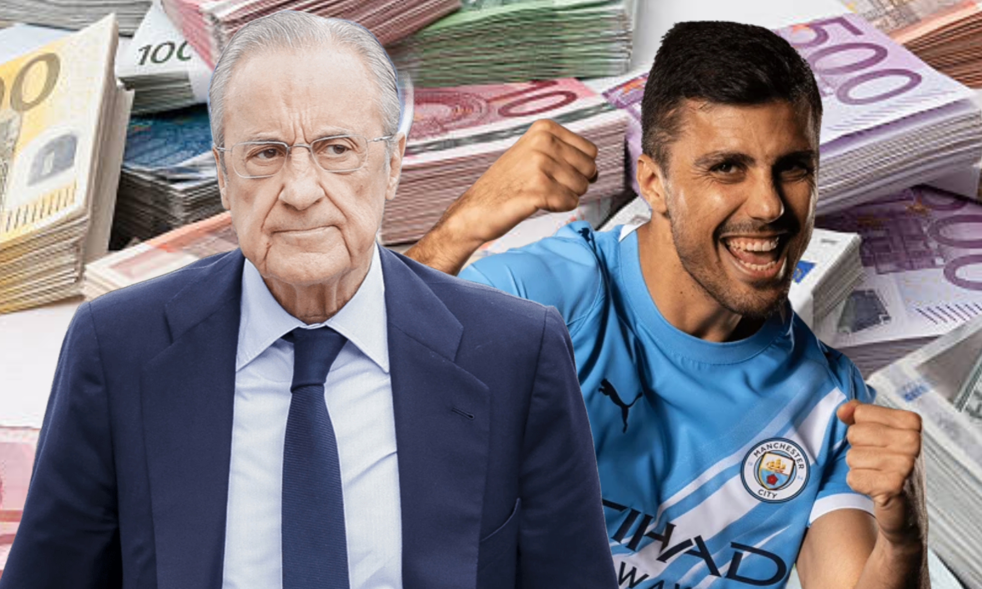 El Real Madrid sigue de cerca la evolución del posible fichaje de Rodrigo Hernández