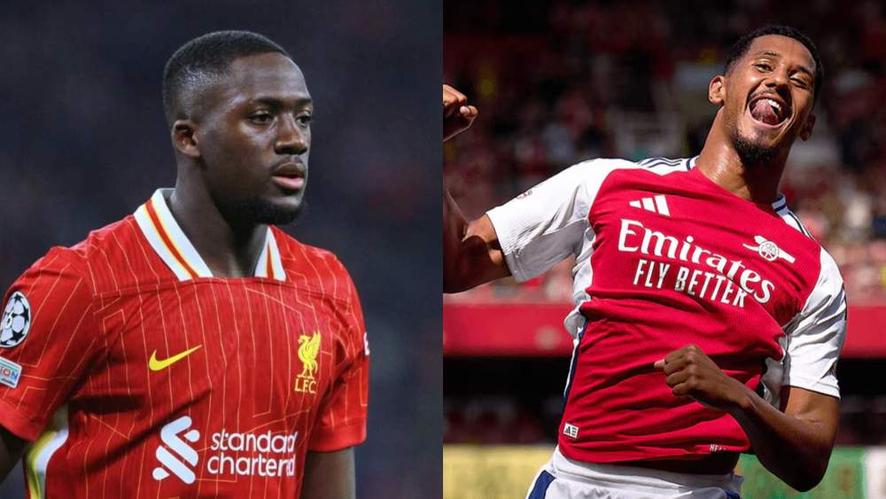 ibrahima konate william saliba ibrahima konate william saliba