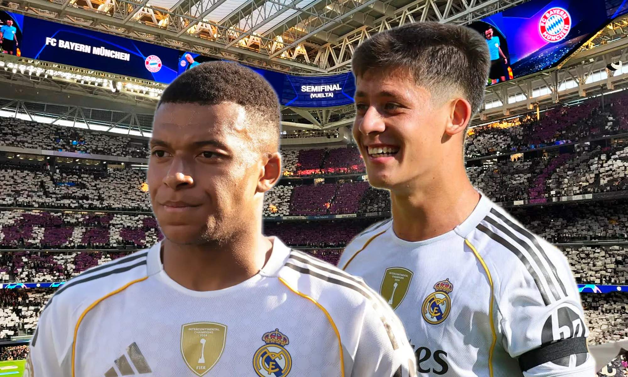 Florentino ya se lo ha dicho a Mbappé y Güler, el elegido para llevar el '10' este año