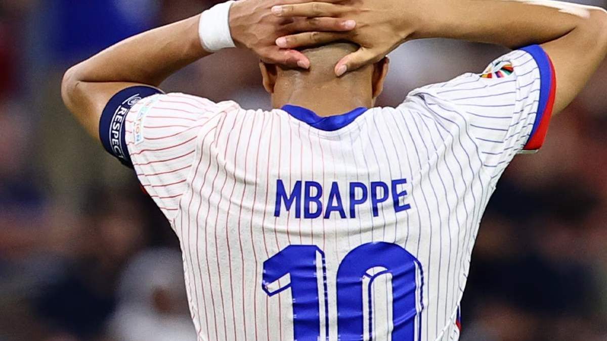 Kylian Mbappé