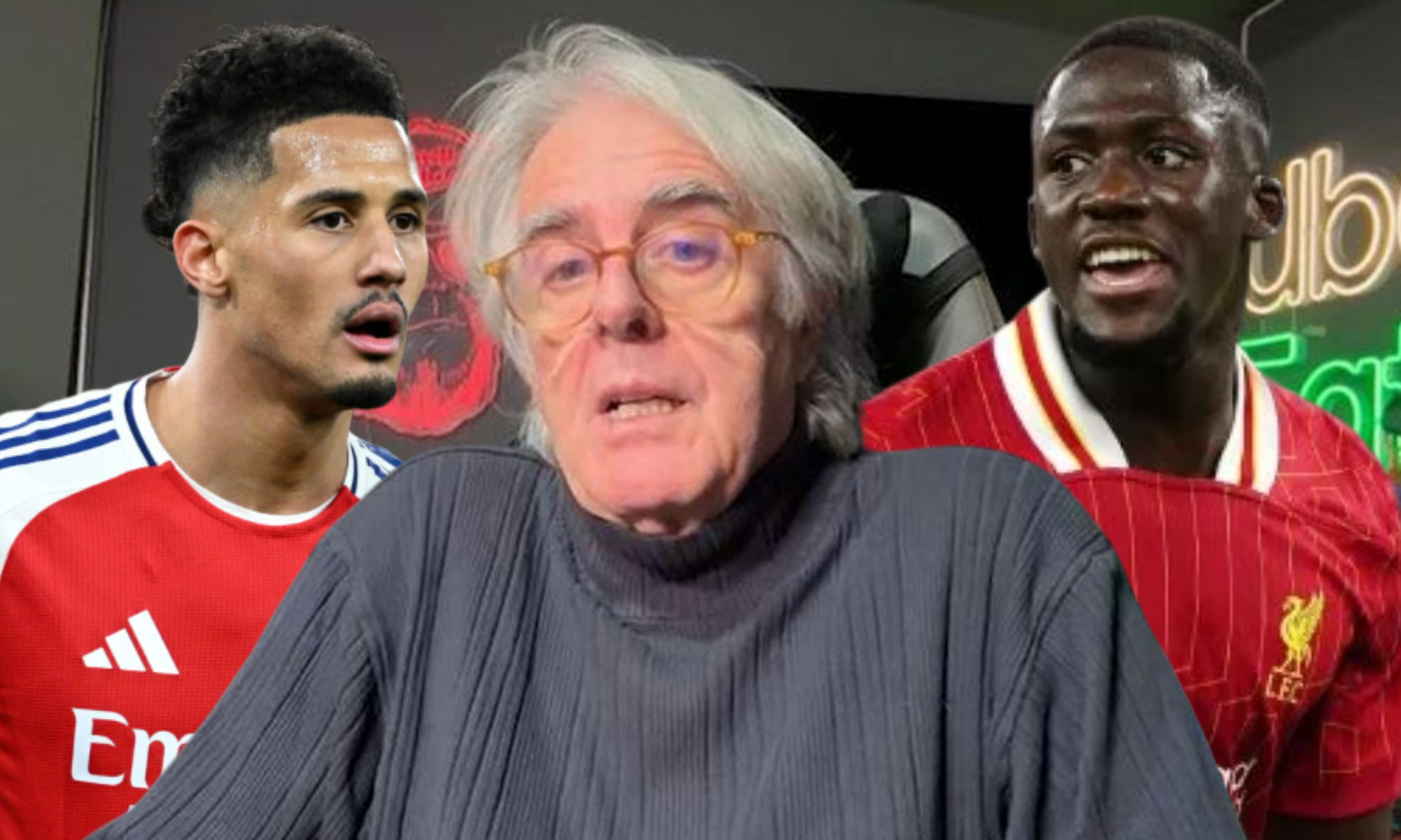 Siro López señala a Ibrahima Konaté y William Saliba como próximos objetivos madridistas