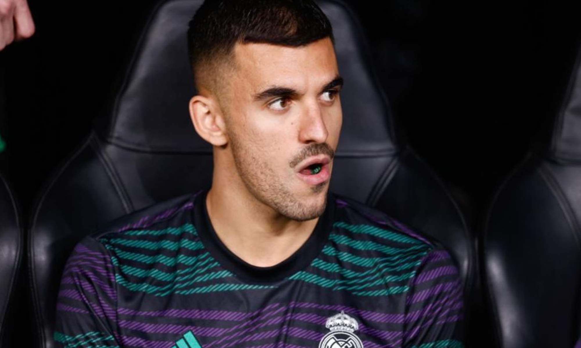 El Real Madrid pone precio de venta a Dani Ceballos