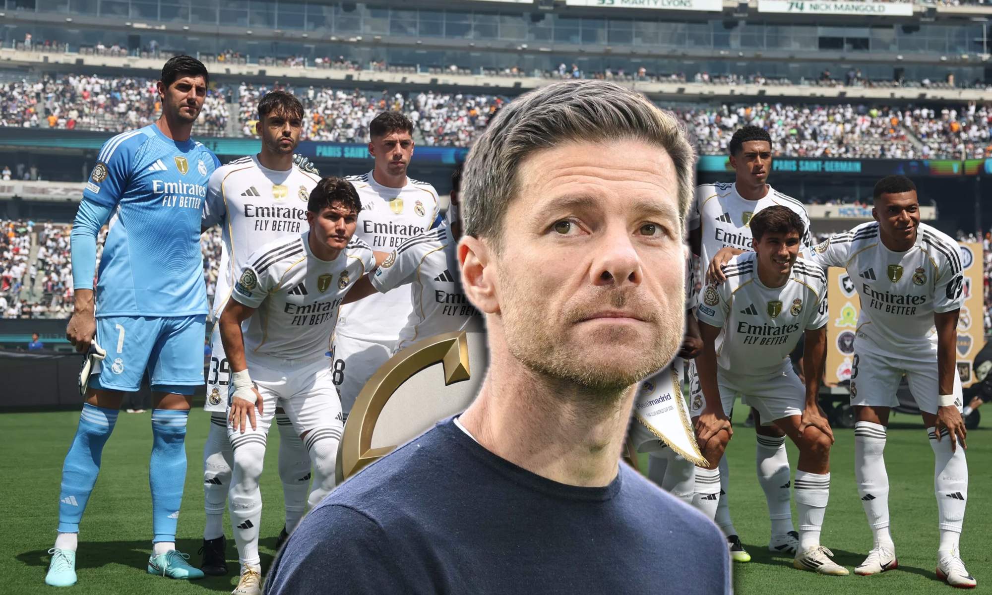 Rodrygo no es el único, Xabi Alonso no lo considera indiscutible y el Milan lo quiere ya