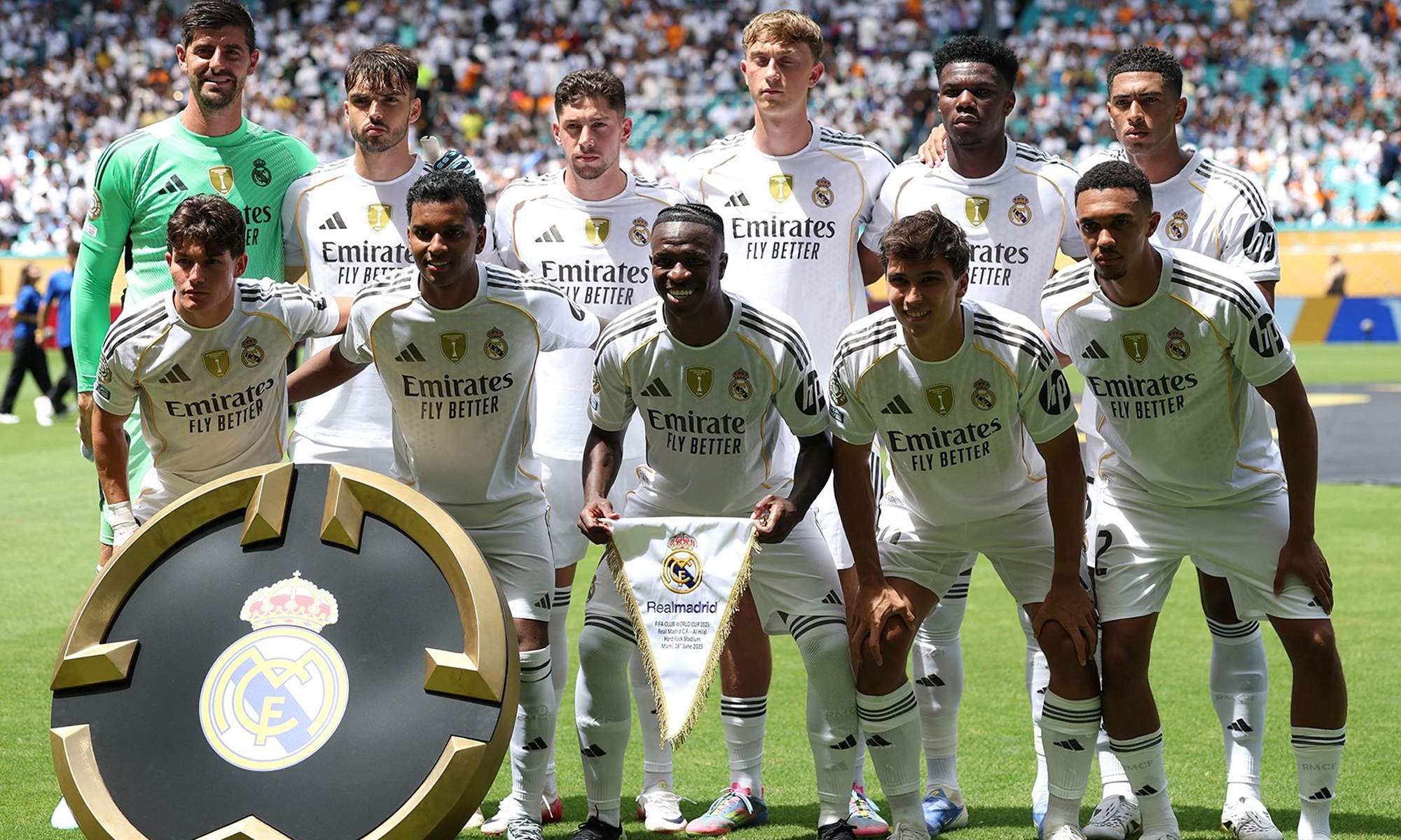 El Real Madrid no lo vende, el club ya ha comunicado al jugador que no será traspasado
