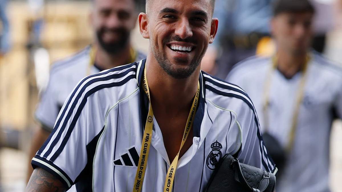 Dani Ceballos