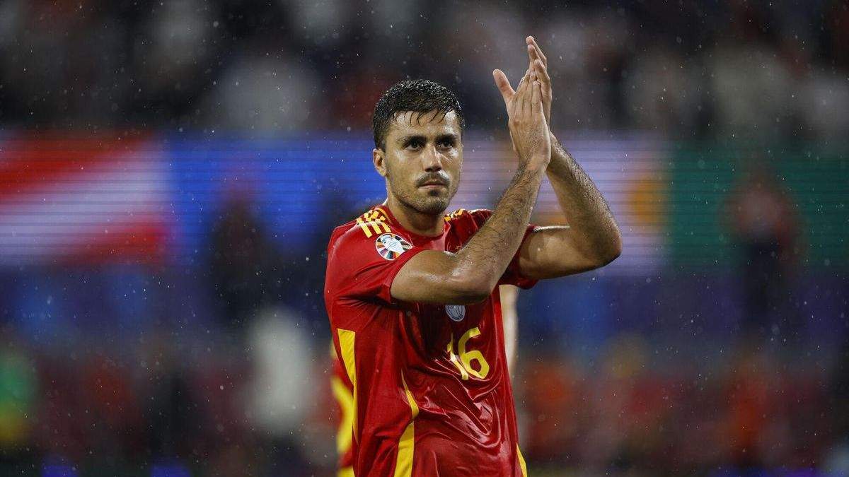 rodri hernandez partido españa rodri hernandez partido españa