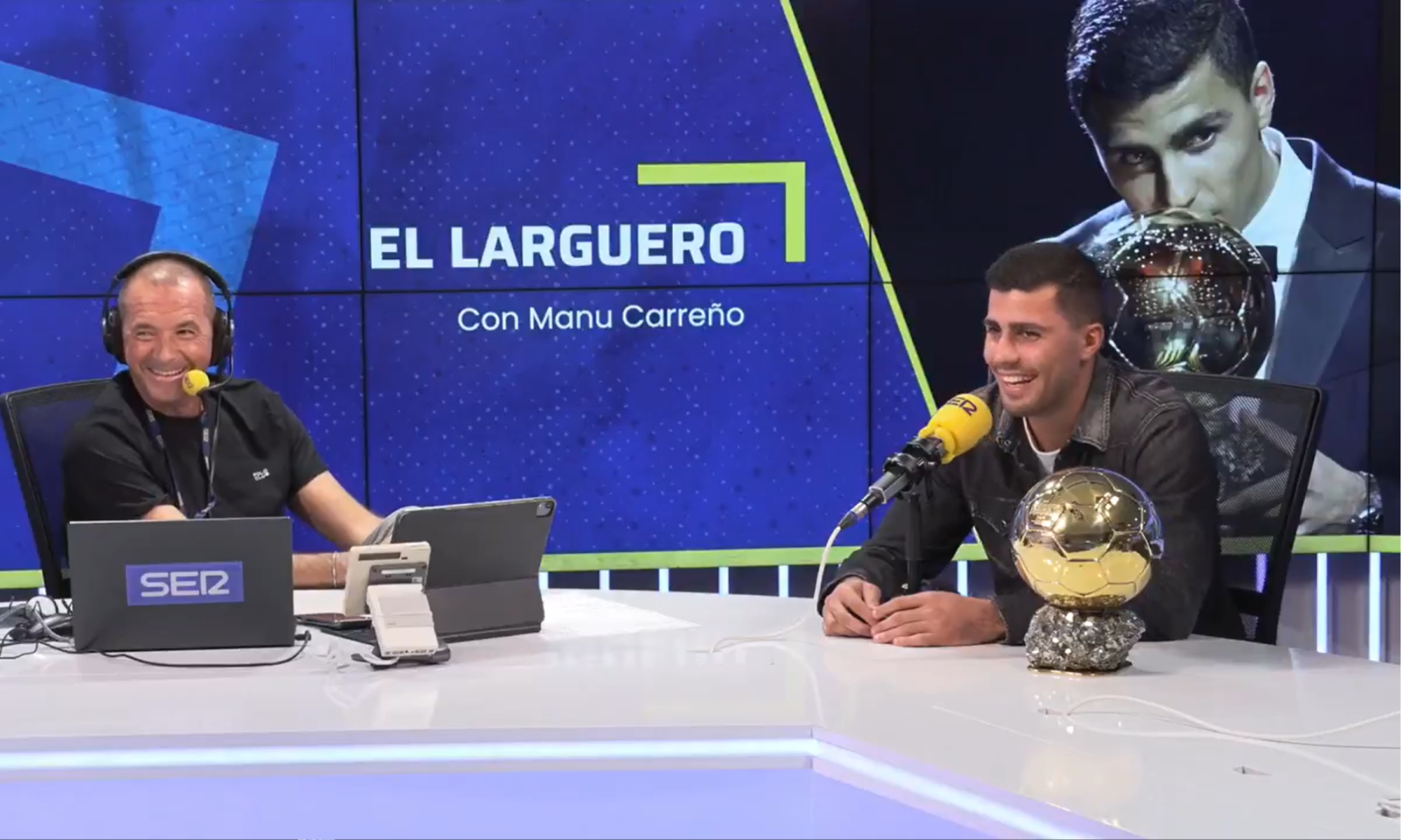 Las palabras de Rodrigo Hernández después del Balón de Oro cobran nueva relevancia