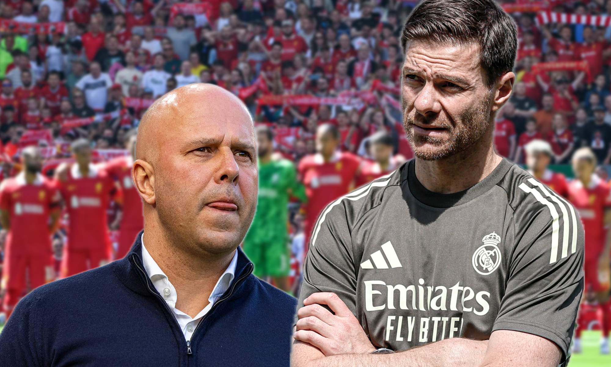 La respuesta del Liverpool al Real Madrid por querer repetir otro fichaje gratis