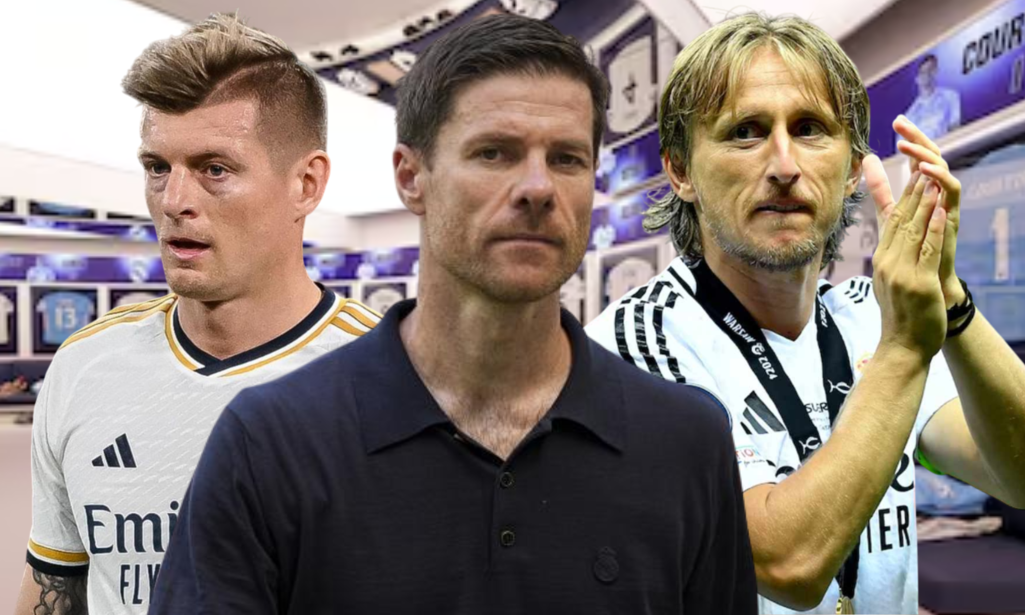 Xabi Alonso pierde la oportunidad de tener la sucesor de Kroos y Modric en el equipo