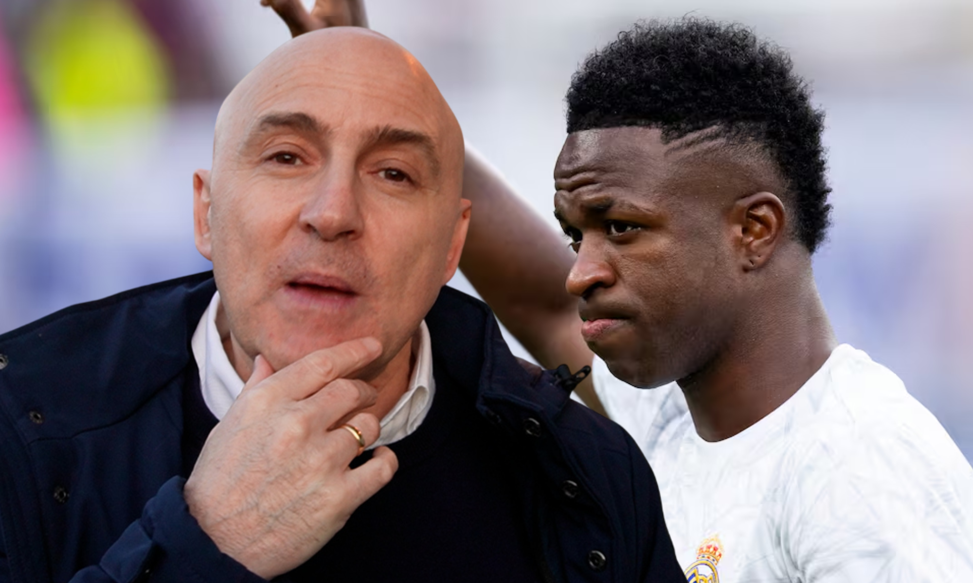 Julio Maldonado anticipa lo que puede ocurrir con Vinícius en la próxima temporada