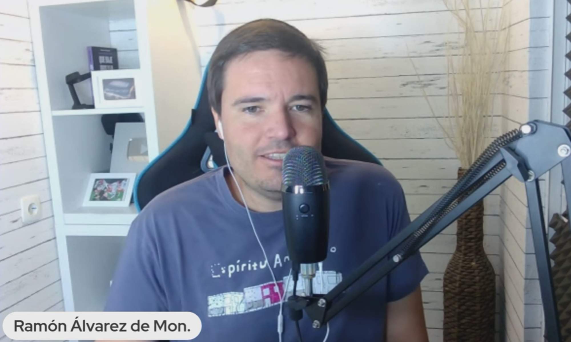Ramón Álvarez de Mon pone de manifiesta la situación actual del Real Madrid en el mercado