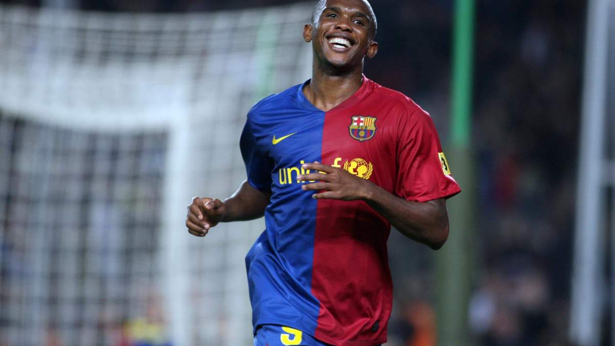 Smuel Eto'o