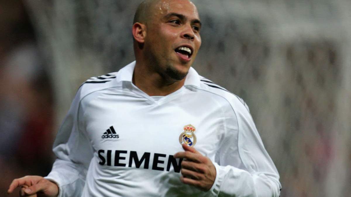 Ronaldo Nazario