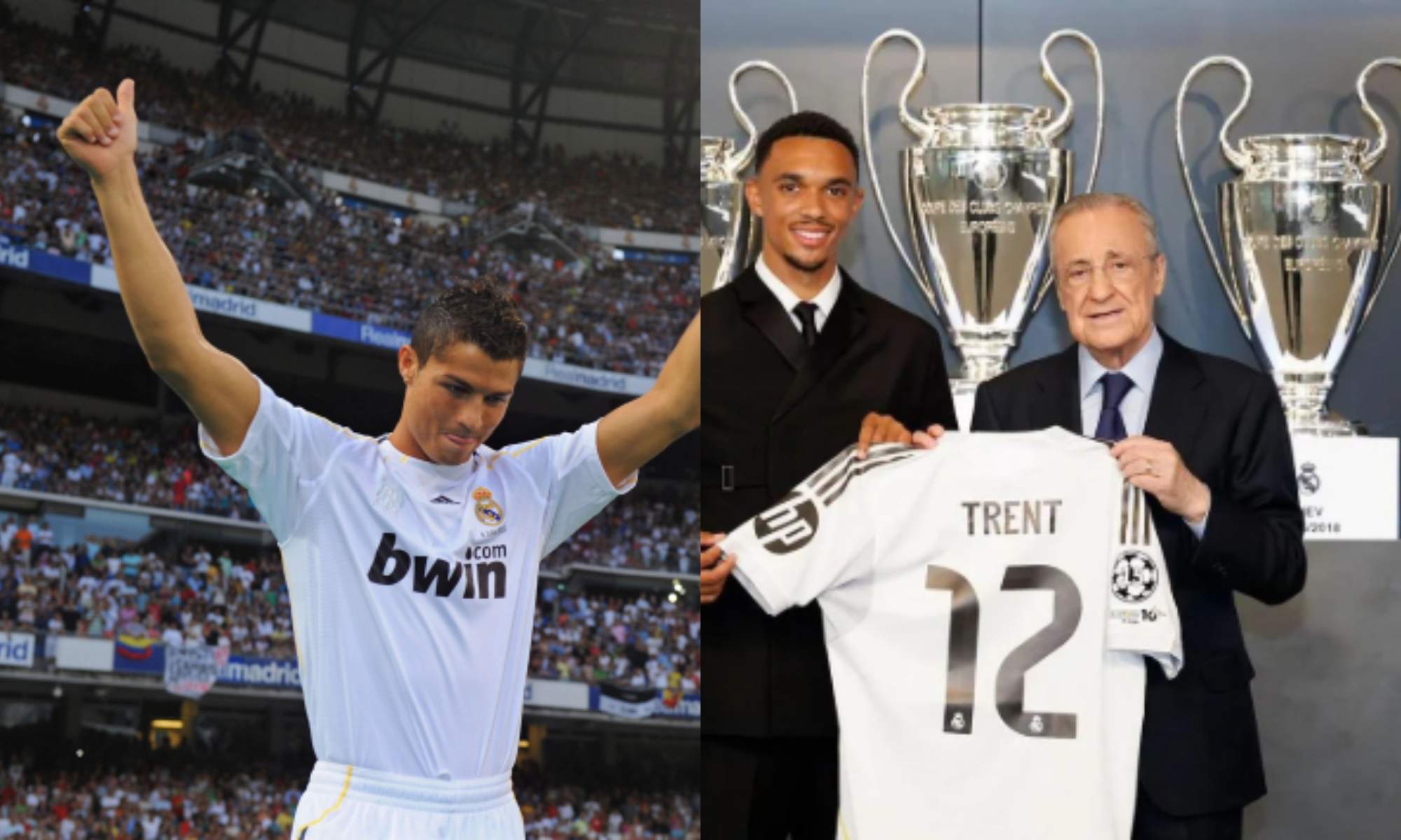 Estos son algunos de los datos más importantes del Real Madrid en los últimos mercados