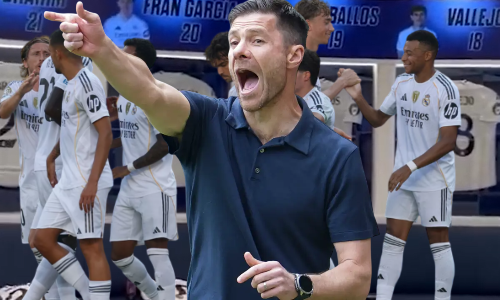 Xabi Alonso sentencia por completo el futuro de uno de sus pupilos
