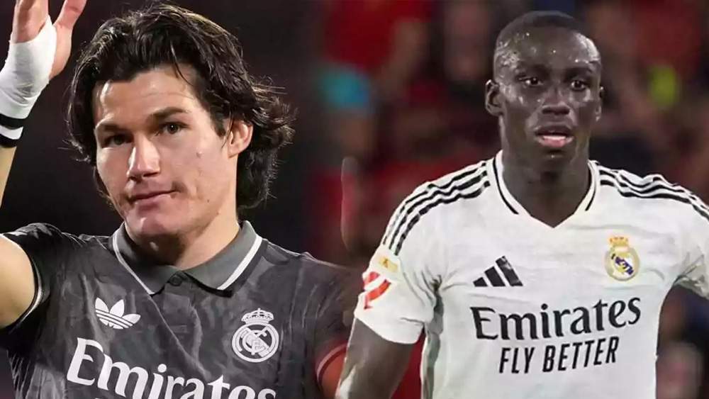 Mendy y Fran García