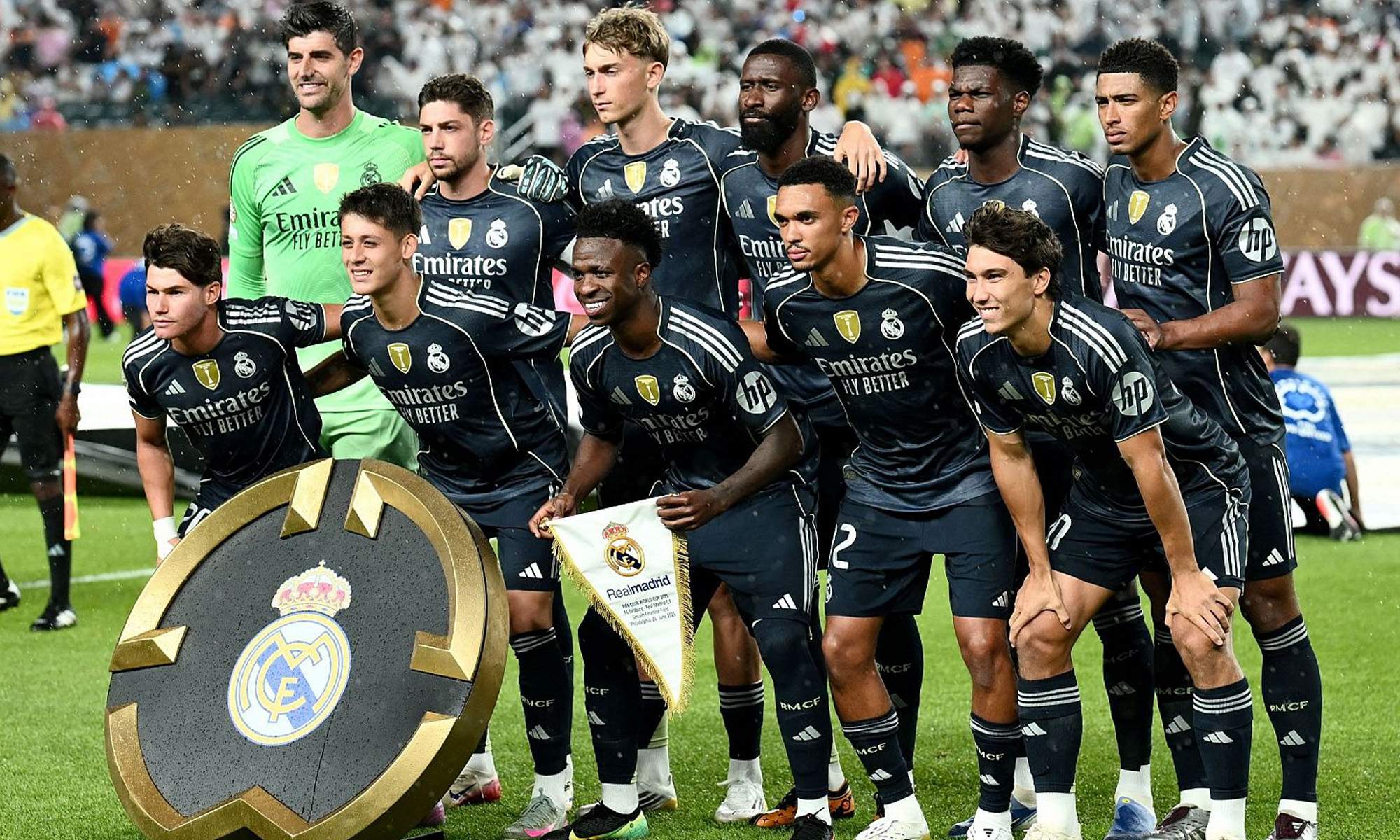 Real Madrid