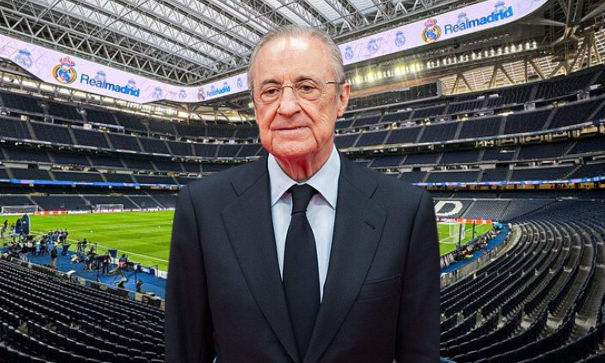 Florentino Perez. Rodri. Konaté Florentino Perez. Rodri. Konaté