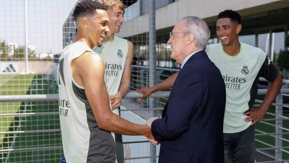 florentino trent huijsen bellingham florentino trent huijsen bellingham