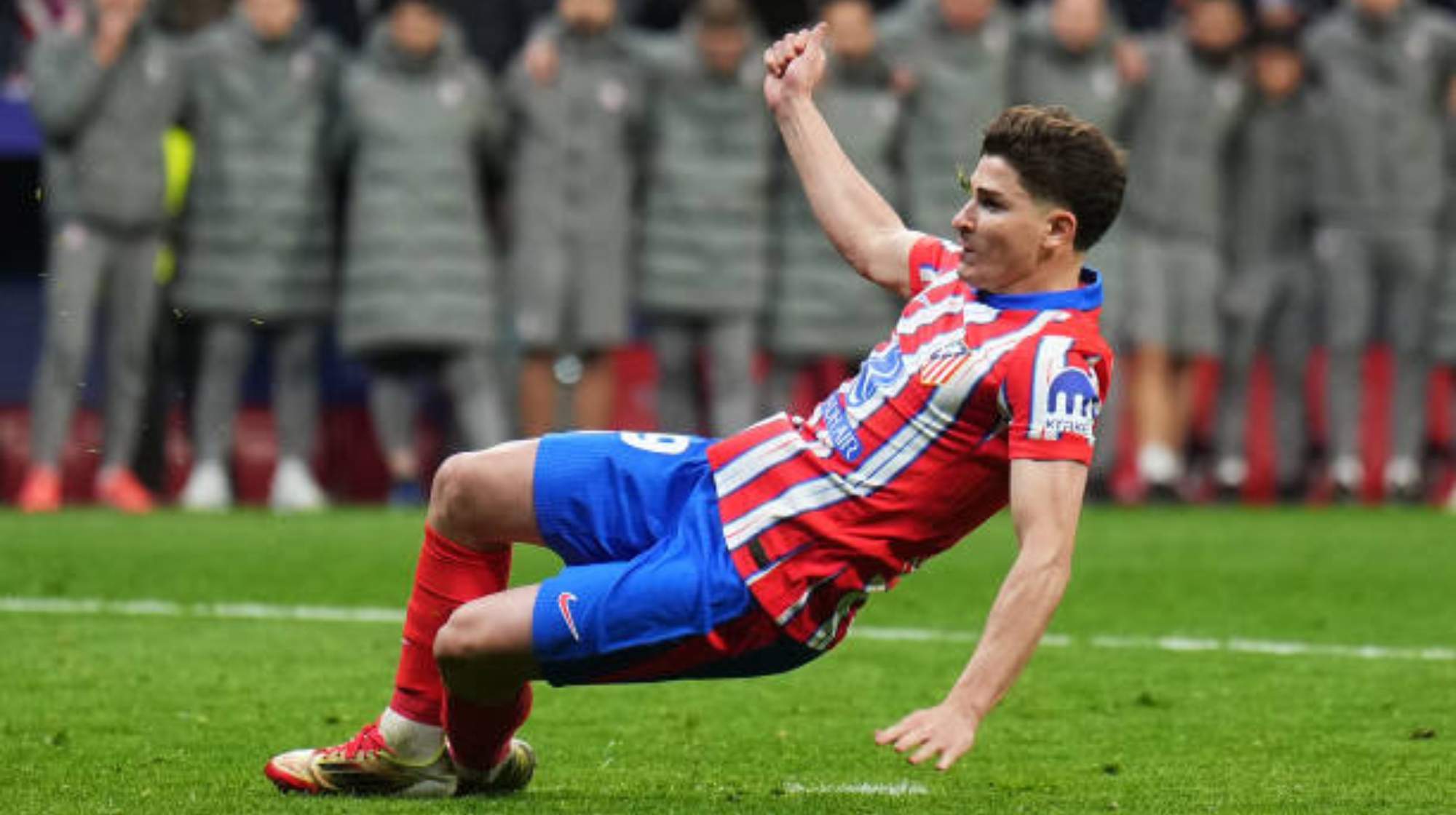 Las peñas del Atlético de Madrid denuncian a UEFA. 