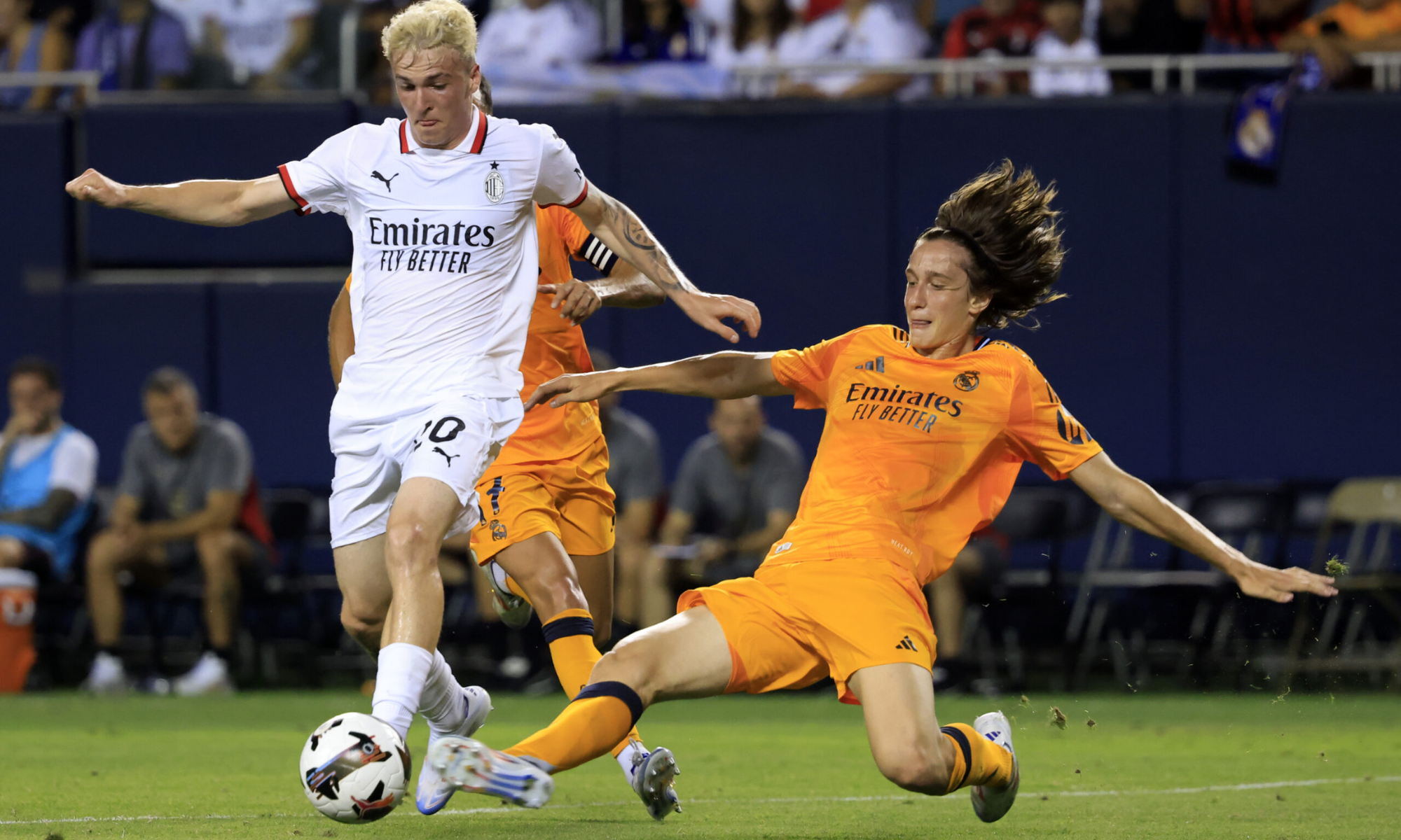 Joan Martínez se prepara para regresar al Real Madrid por todo lo alto