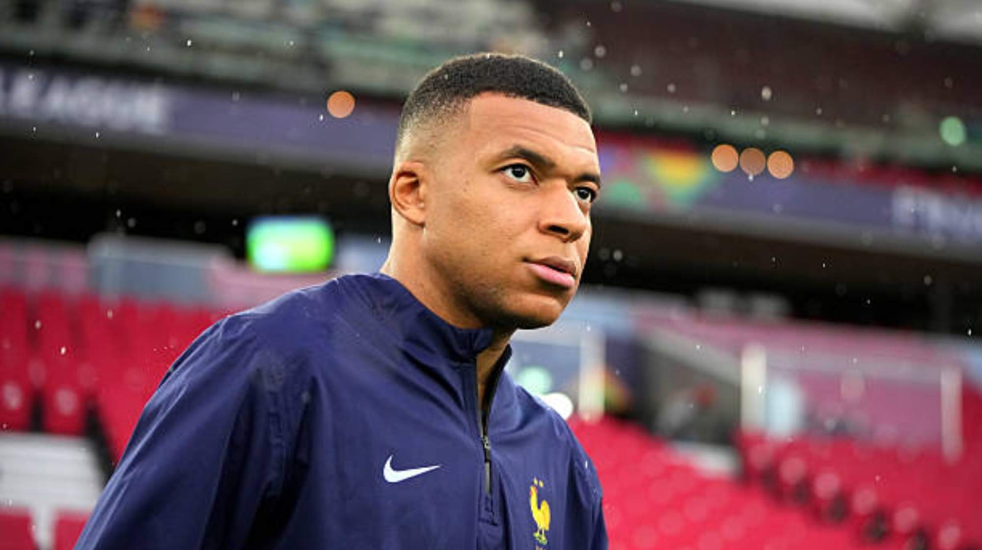 Mbappé estalla por lo que dicen en Francia.