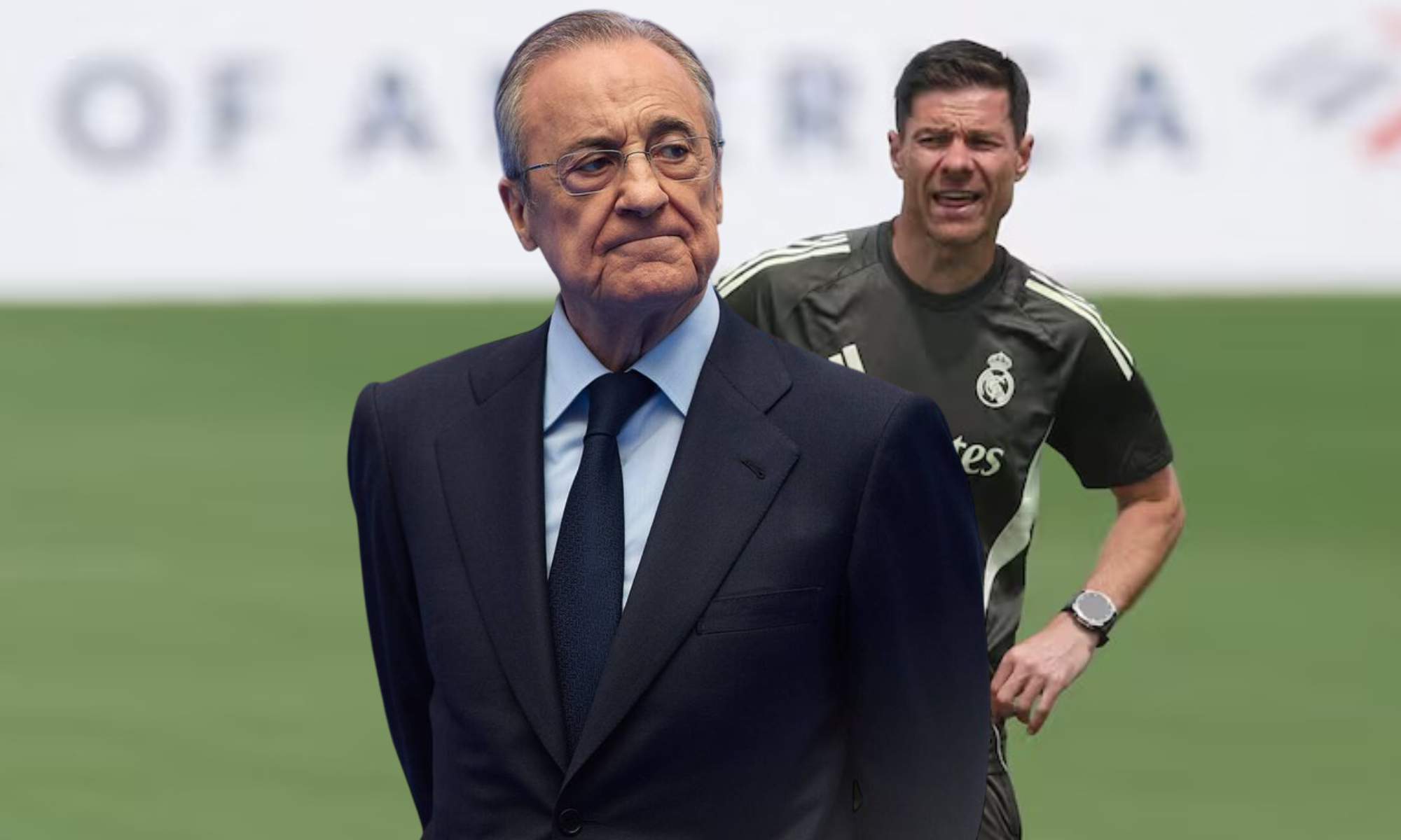 La 'Operación Salida' centra la atención de la actualidad del Real Madrid