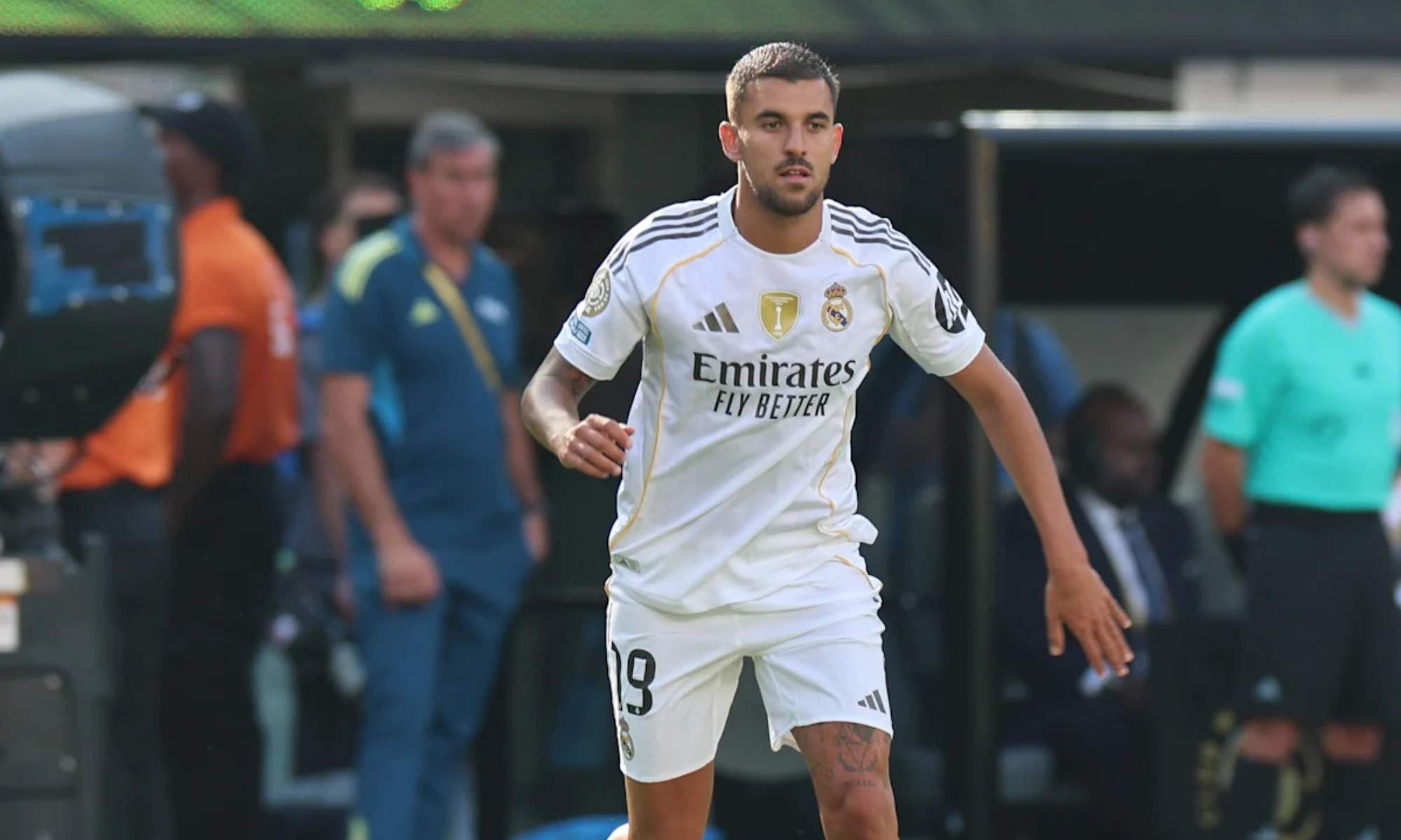 Ceballos no descansa en vacaciones: el de Utrera sorprende a todos con esta publicación en redes