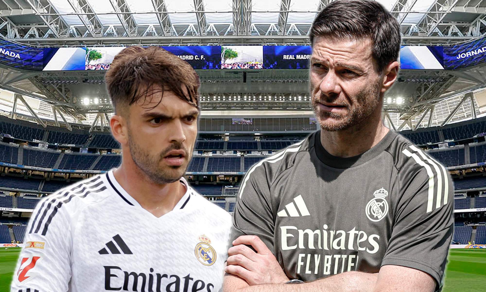 Xabi Alonso toma una decisión con Asencio, así está su futuro en el Real Madrid