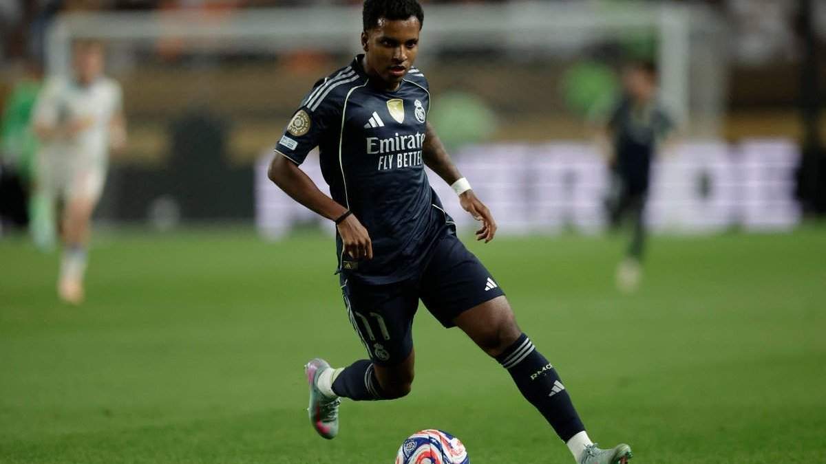 Rodrygo Goes