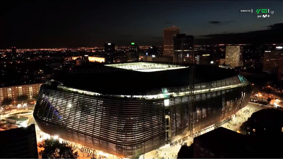 Santiago Bernabéu