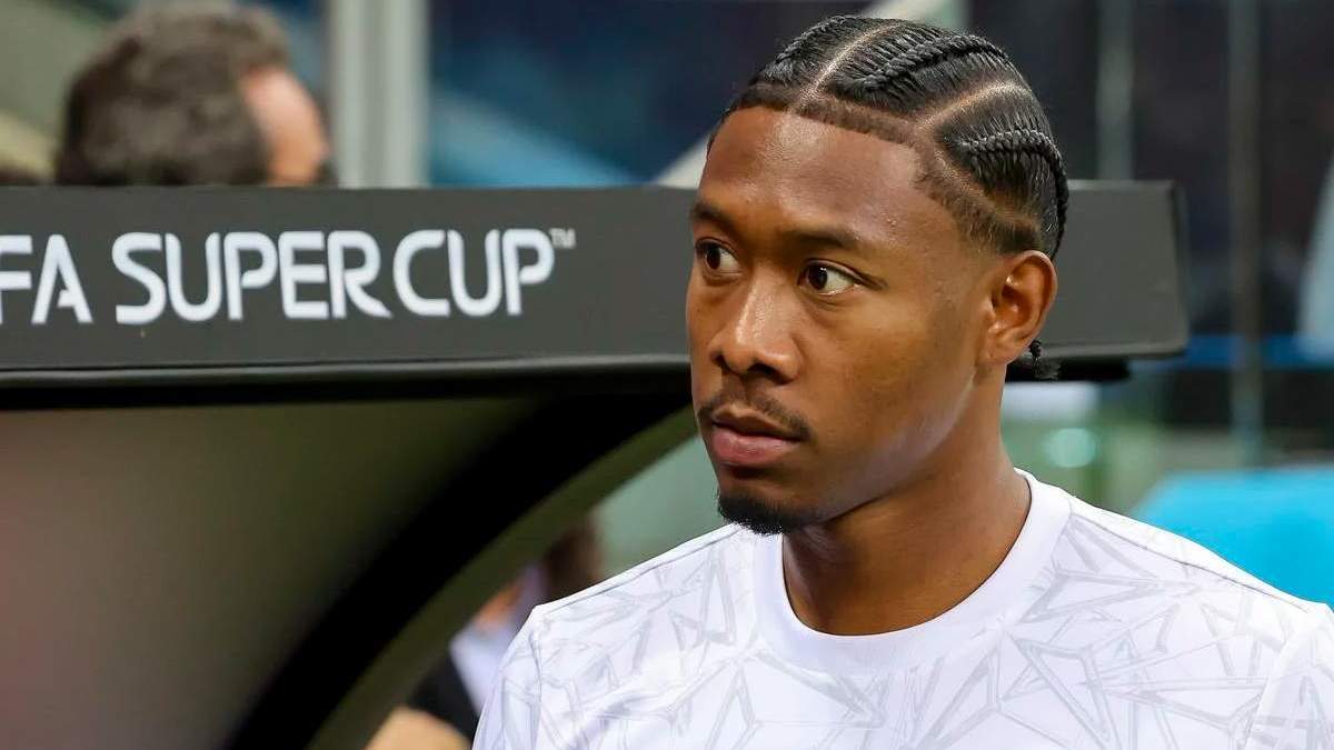 David Alaba David Alaba