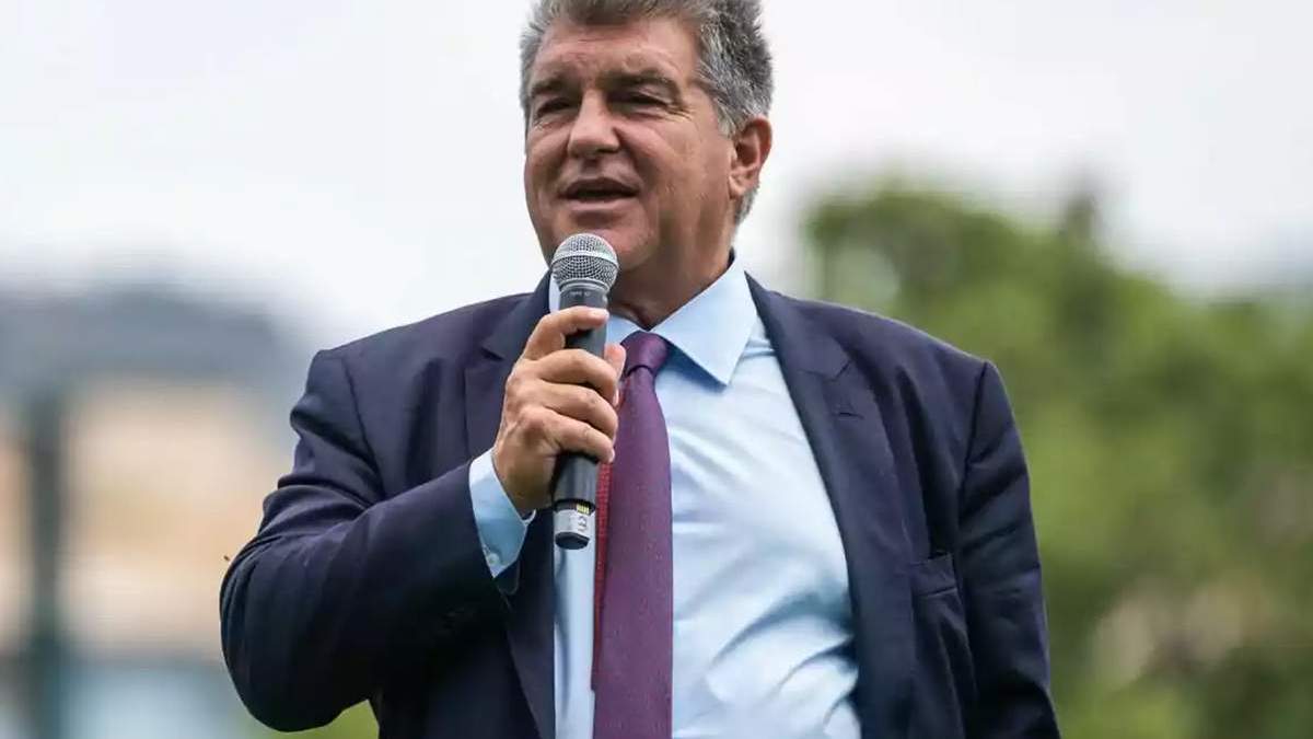 Joan Laporta