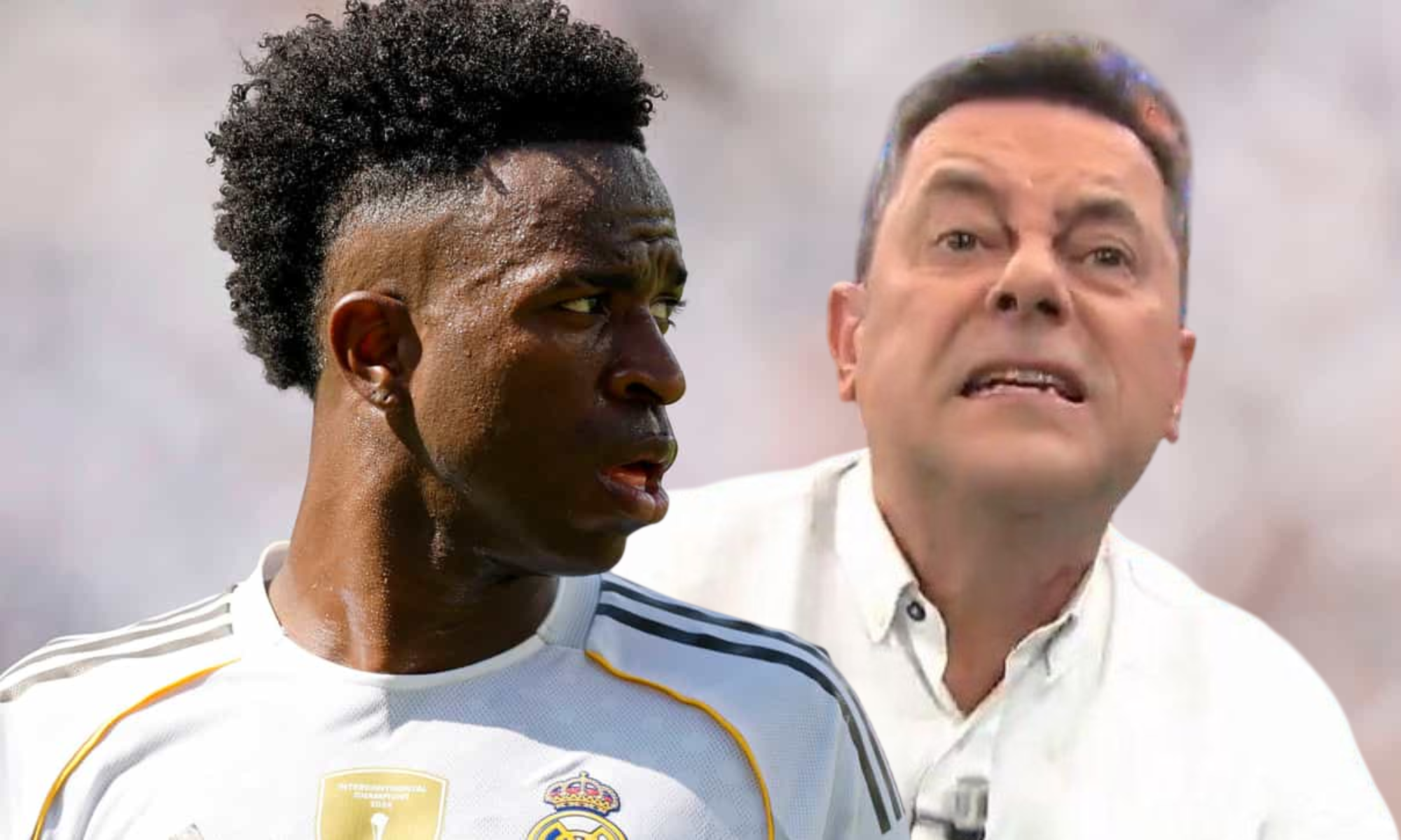 Tomás Roncero recomienda un cambio radical para tratar su renovación con el Real Madrid Tomás Roncero recomienda un cambio radical para tratar su renovación con el Real Madrid