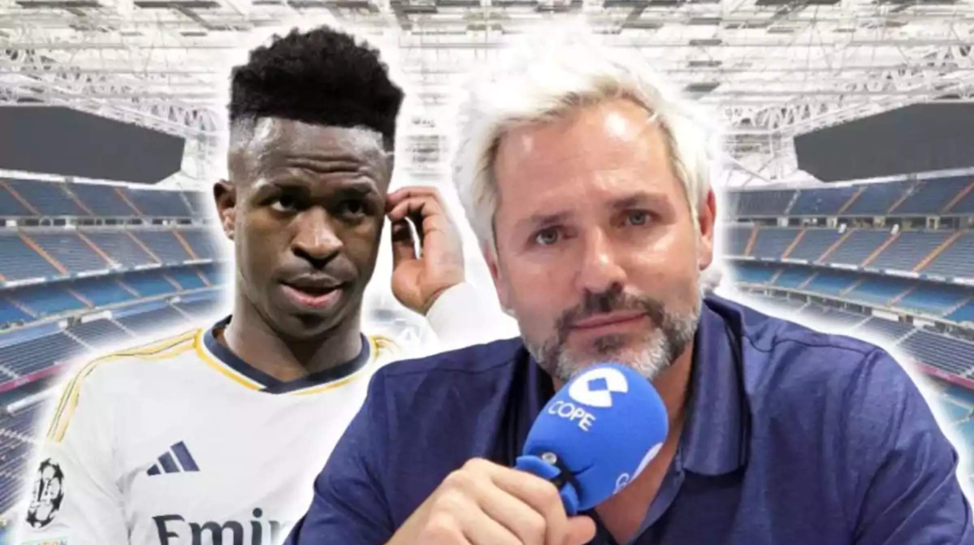 Cañizares es tajante y explica lo que debe hacer el Real Madrid con Vinicius.