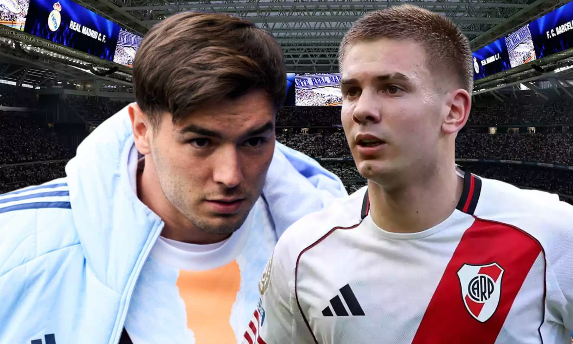 El futuro de Brahim Díaz no depende ya de la incorporación de Franco Mastanuono