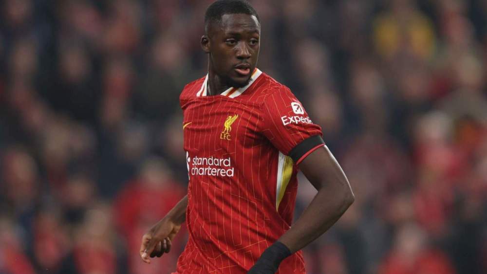 ibrahima konate partido liverpool