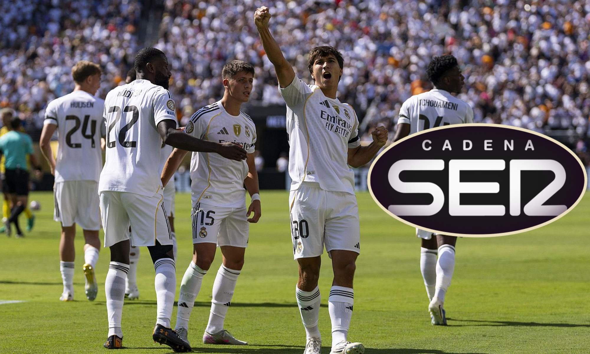 La Cadena SER ha detallado que al Madrid no le temblará el pulso con un jugador si insiste en forzar su situación para renovar con el club.