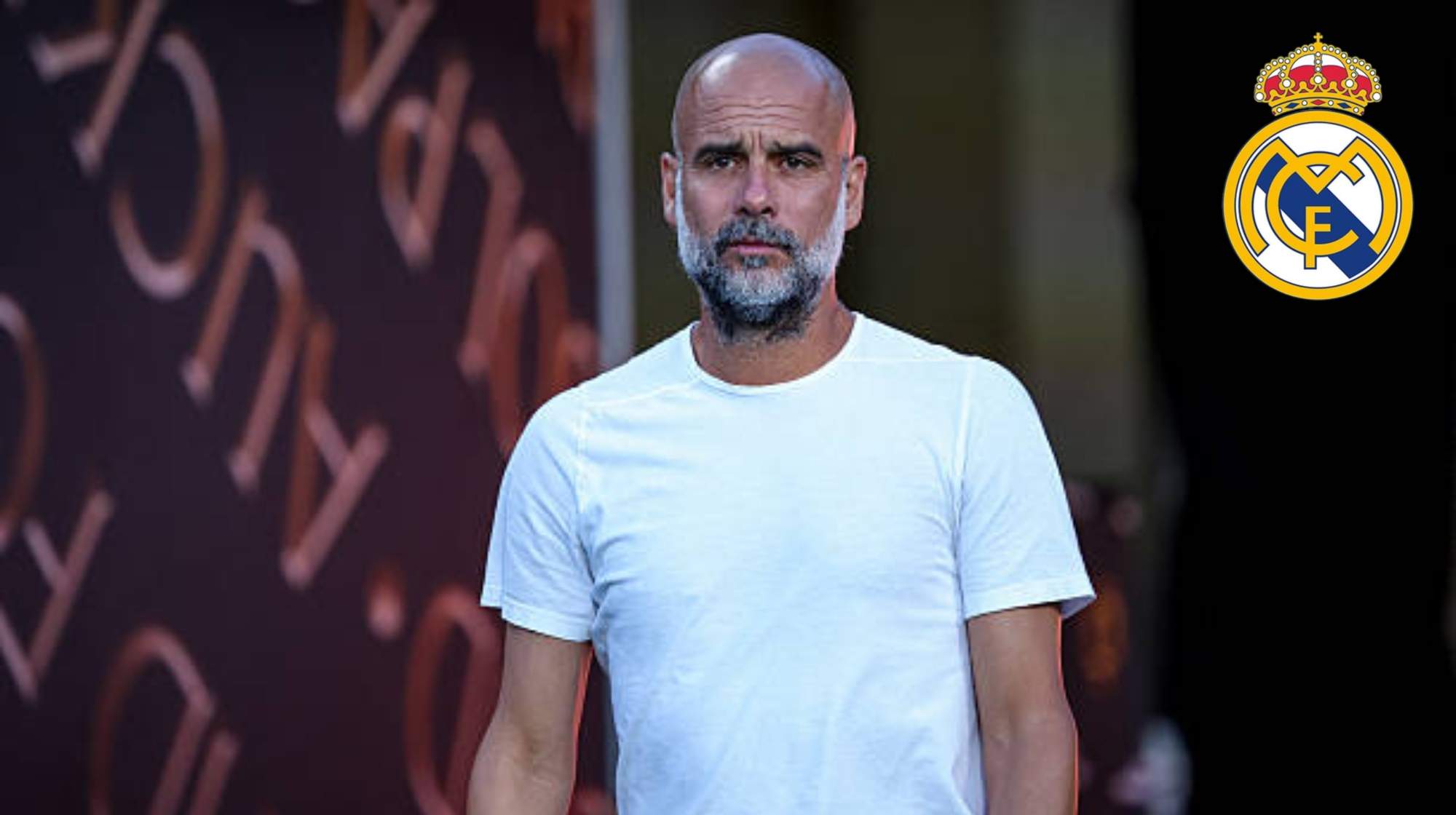 Guardiola afecta el mercado del Real Madrid. 