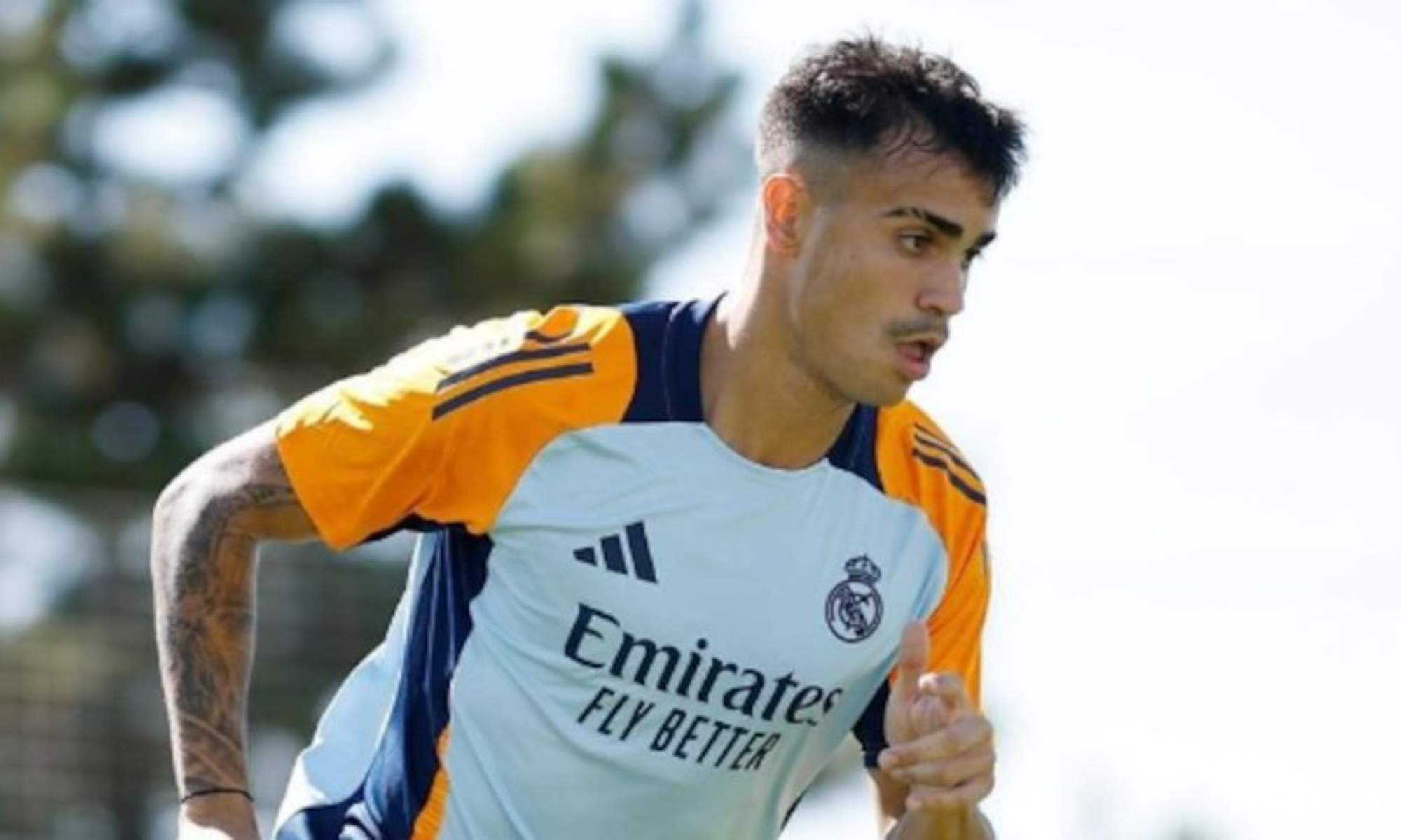 Reinier Jesús se une a la lista de jugadores que no triunfaron en el Real Madrid