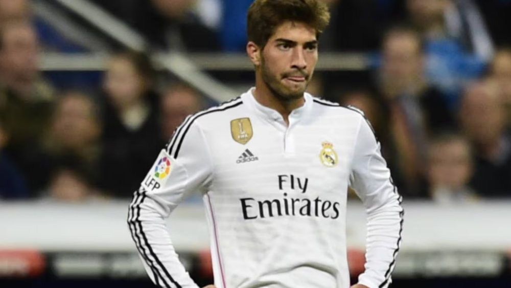 lucas silva real madrid lucas silva real madrid