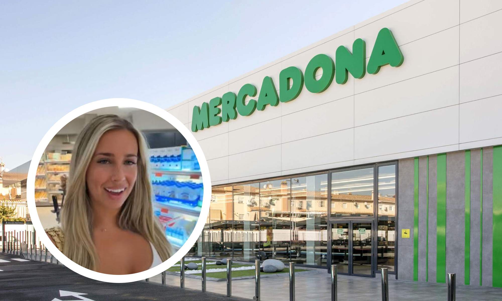 La británica que alucina al llegar a España y entrar al Mercadona: "No tenemos esto"